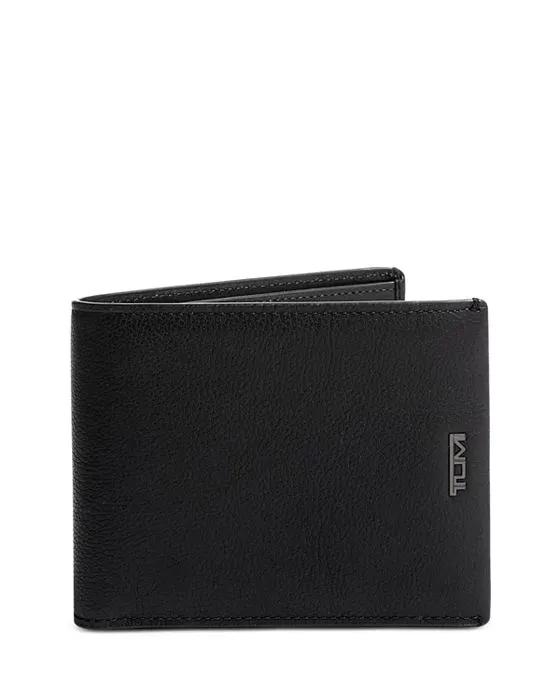 Nassau Global Wallet with Removable Passcase