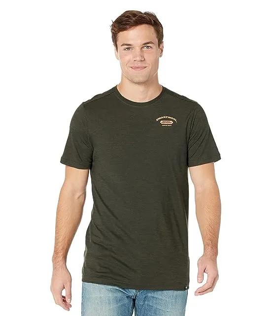 Natural Provisions Graphic Short Sleeve Tee