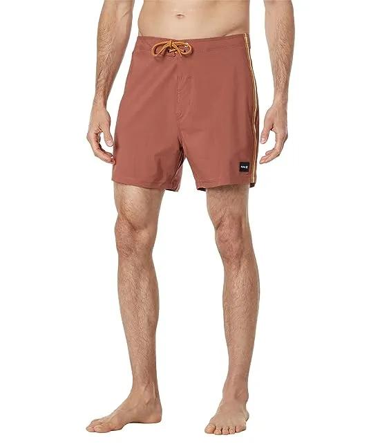 Naturals Sessions 16" Boardshorts