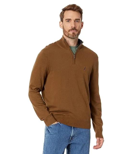 Navtech 1/4 Zip Sweater