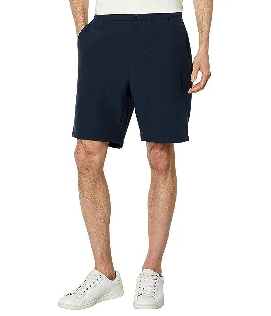 Navtech 8.5" Flat Front Shorts