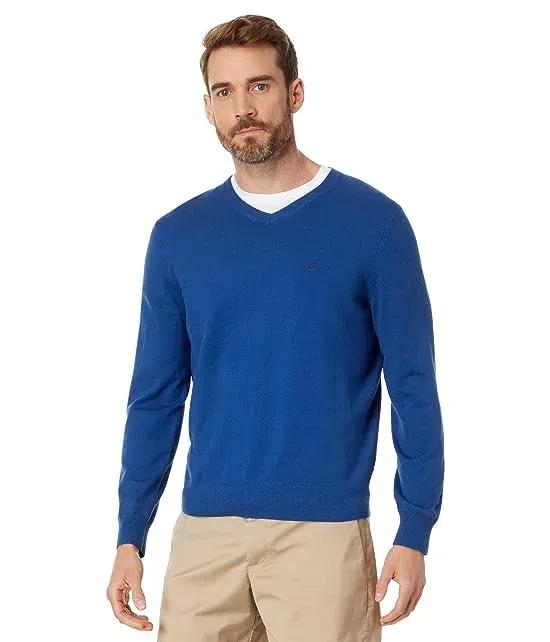 Navtech V-Neck Sweater