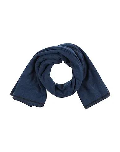 Navy blue Baize Scarves and foulards