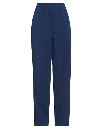 Navy blue Cady Casual pants