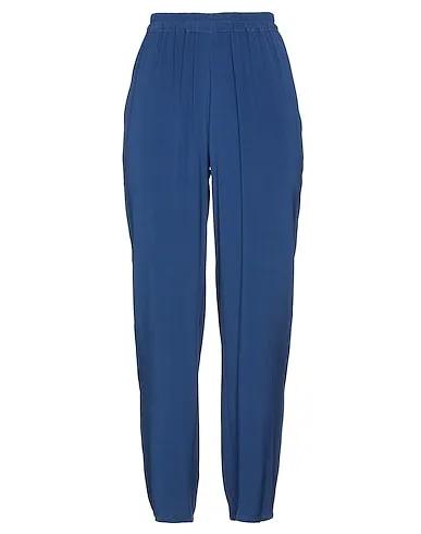 Navy blue Cady Casual pants