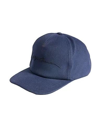 Navy blue Canvas Hat