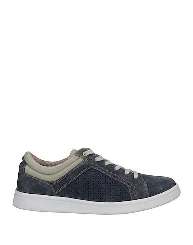 Navy blue Canvas Sneakers