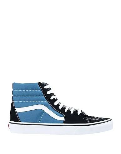 Navy blue Canvas Sneakers UA SK8-Hi
