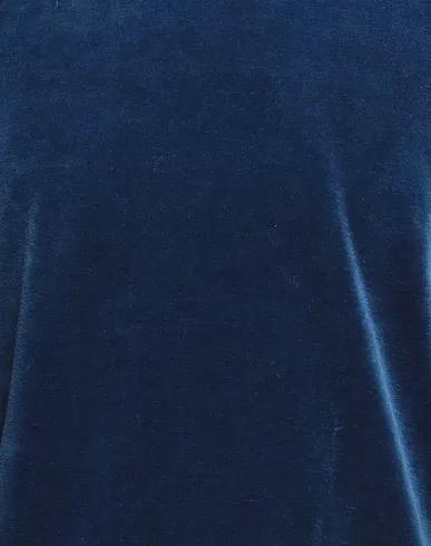 Navy blue Chenille Sweatshirt