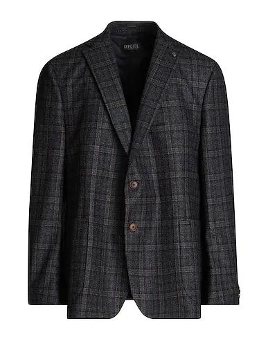 Navy blue Cool wool Blazer