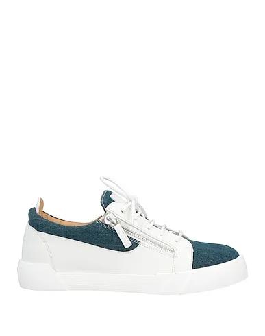 Navy blue Denim Sneakers