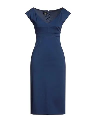 Navy blue Elegant dress