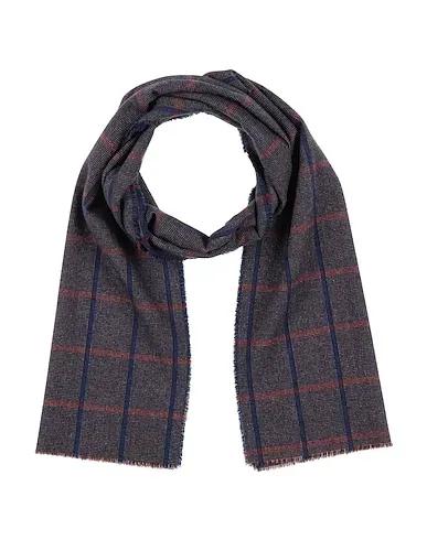 Navy blue Flannel Scarves and foulards