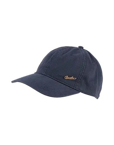 Navy blue Gabardine Hat