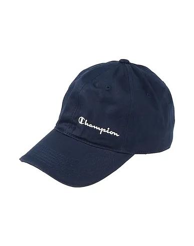Navy blue Gabardine Hat