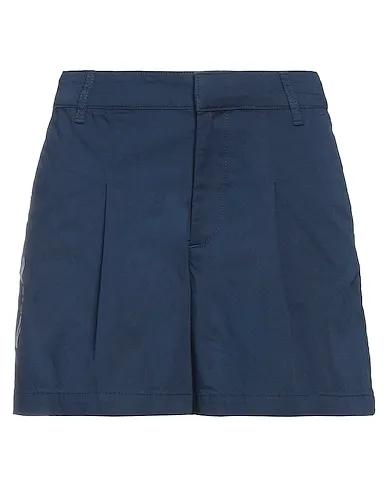 Navy blue Jersey Shorts & Bermuda