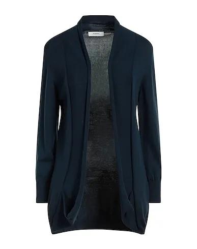 Navy blue Knitted Cardigan