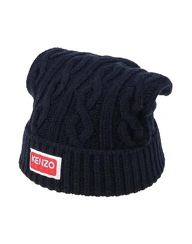Navy blue Knitted Hat