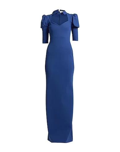 Navy blue Long dress