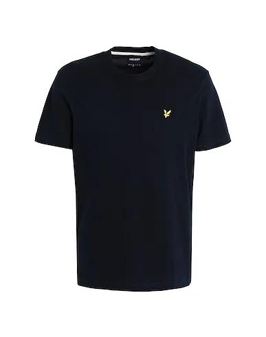 Navy blue Piqué T-shirt