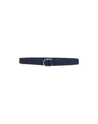 Navy blue Regular belt