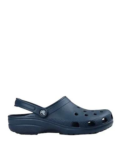 Navy blue Sandals