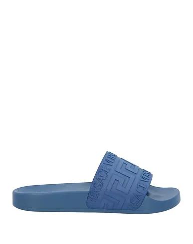 Navy blue Sandals