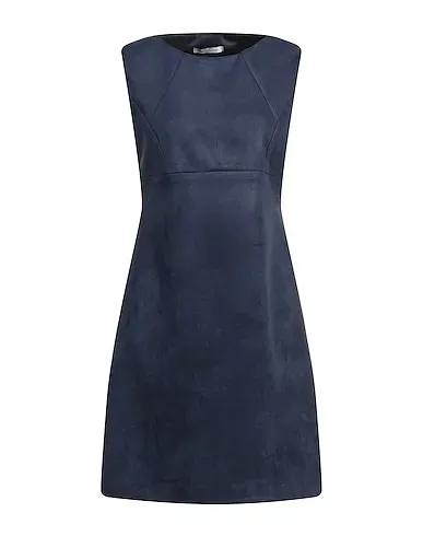 Navy blue Short dress