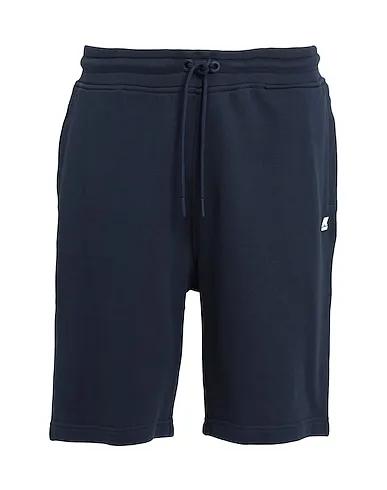 Navy blue Shorts & Bermuda ERIK                          
