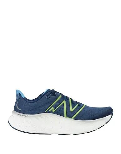 Navy blue Sneakers Mens Running Fresh Foam X More v4
