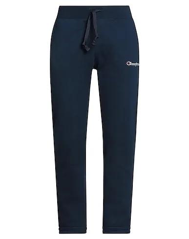 Navy blue Sweatshirt Casual pants