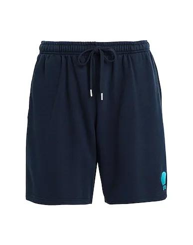 Navy blue Sweatshirt Shorts & Bermuda Seppe Shorts
