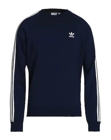 Navy blue Sweatshirt Sweatshirt 3-STRIPES CREW
