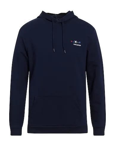 Navy blue Sweatshirt Sweatshirt
