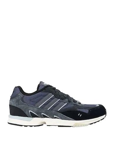 Navy blue Techno fabric Sneakers Torsion Super Shoes