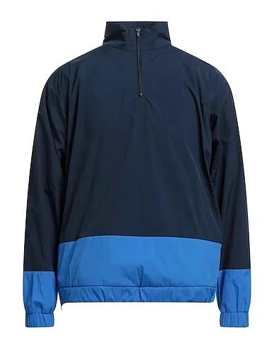 Navy blue Techno fabric Sweatshirt