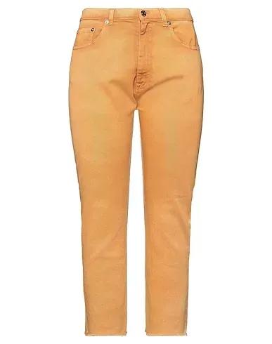 N°21 | Fuchsia Women‘s Cropped Pants & Culottes