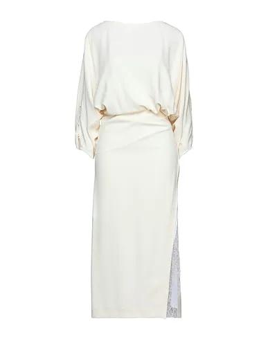 N°21 | Ivory Women‘s Long Dress