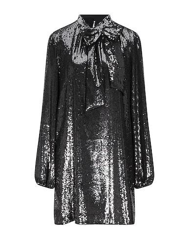 N°21 | Steel grey Women‘s Sequin Dress