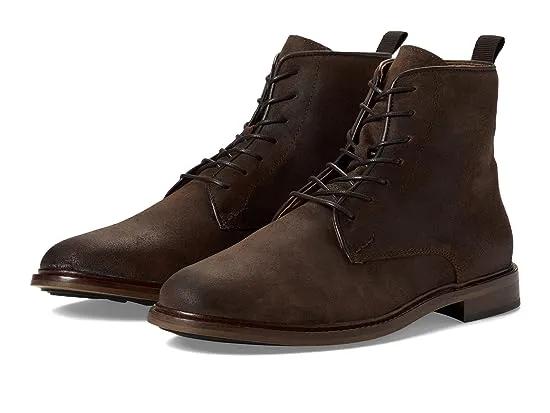 Ned Chelsea Waxed Suede