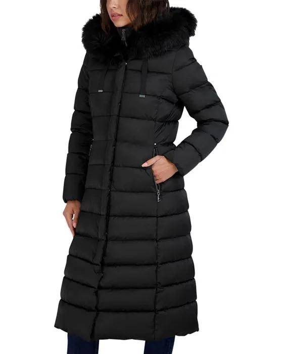 Nellie Hooded Puffer Coat
