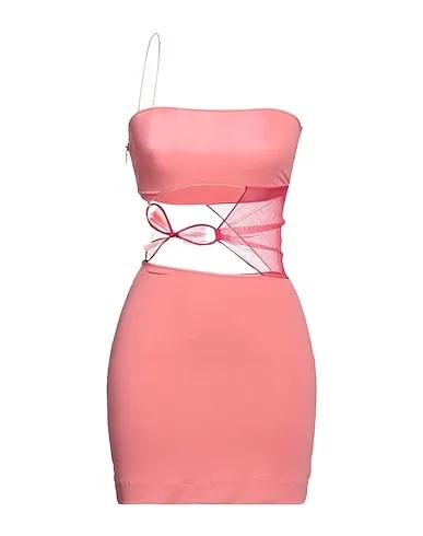 NENSI DOJAKA | Pink Women‘s Short Dress
