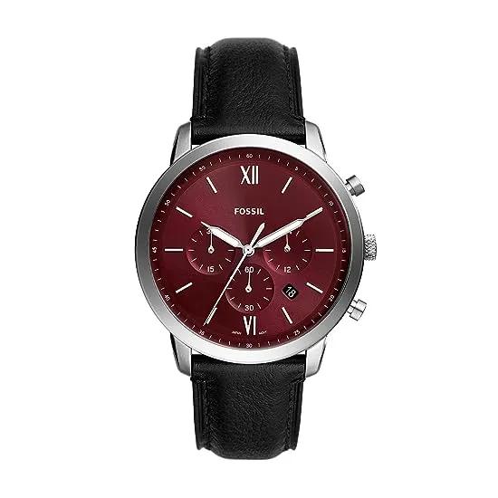 Neutra Chronograph LiteHide™ Leather Watch - FS6016