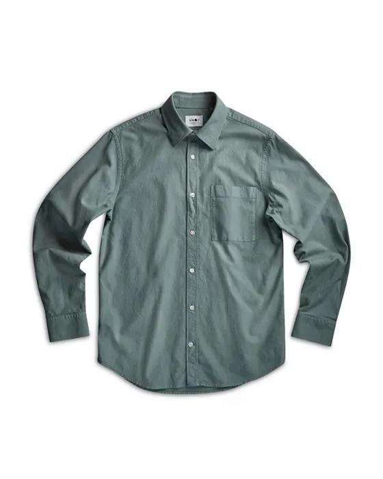 New Arne 5725 Cotton Solid Regular Fit Button Down Shirt
