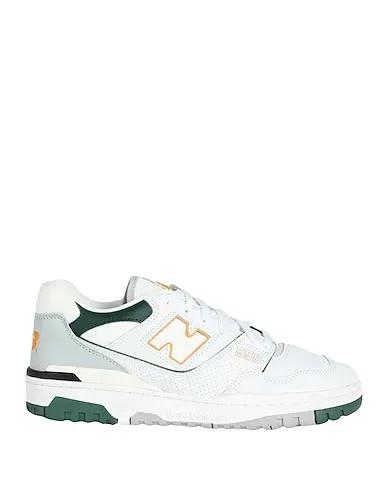NEW BALANCE 550 | White Men‘s Sneakers