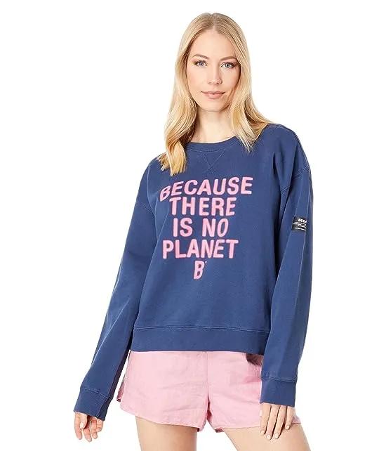 New Becausalf Sweatshirt