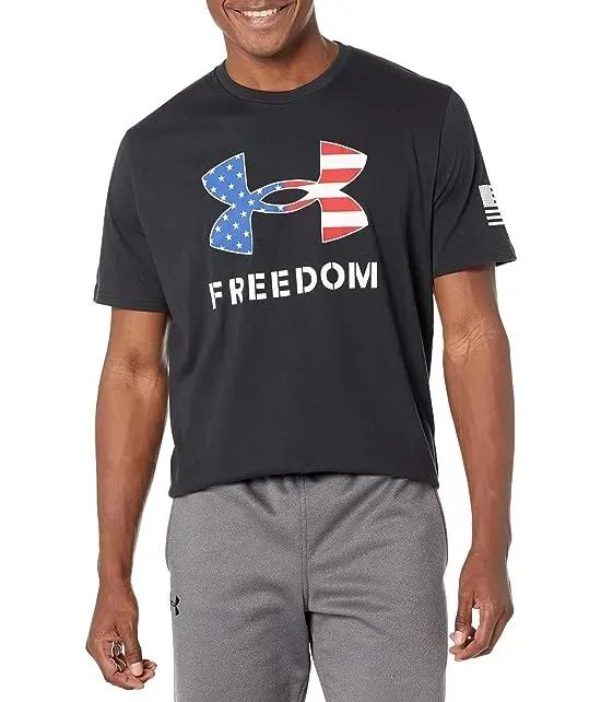 New Freedom Logo T-Shirt