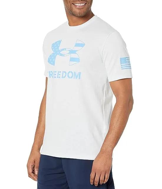New Freedom Logo T-Shirt
