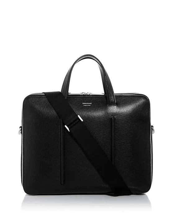 New Revival Leather Briefcase 