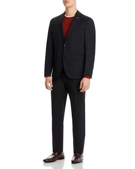 New York Regular Fit Suit